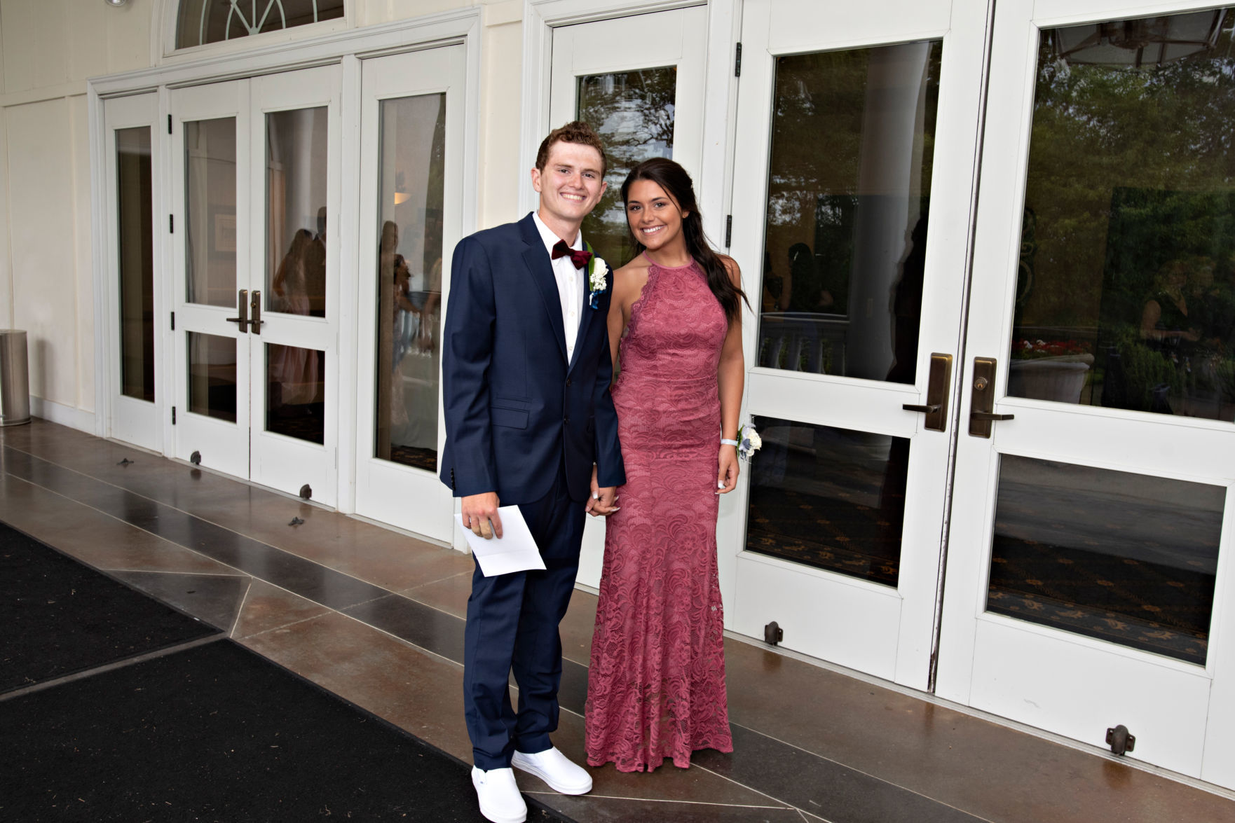 Barnegat High School prom